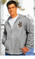 HOODED DOG BREED SWEAT SHIRTS-Transfers