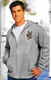 HOODIES w/ Embroidered Patch